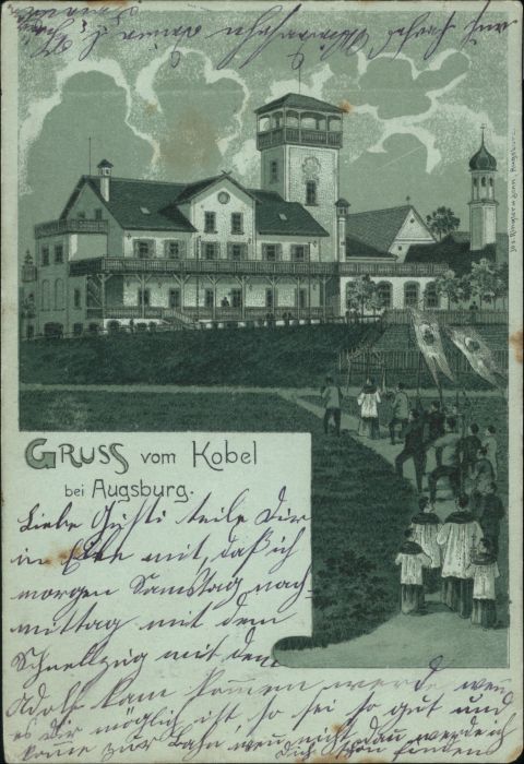 Augsburg Kobel