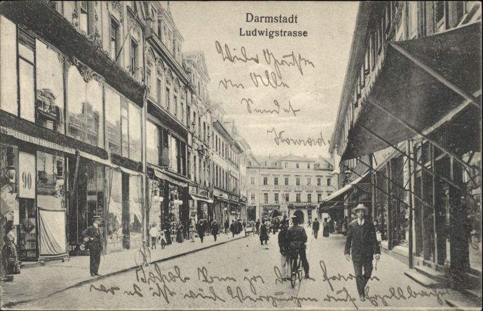 Darmstadt Ludwigstrasse