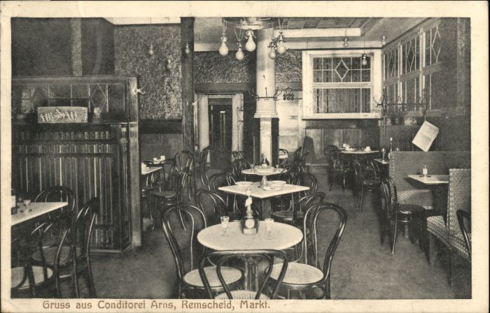 Remscheid Conditorei Arns