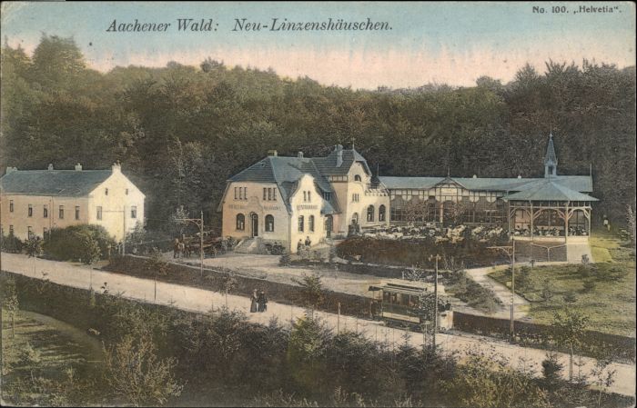 Aachen Neu Linzenshäuschen