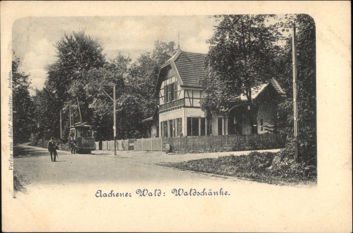 Aachen Waldschänke