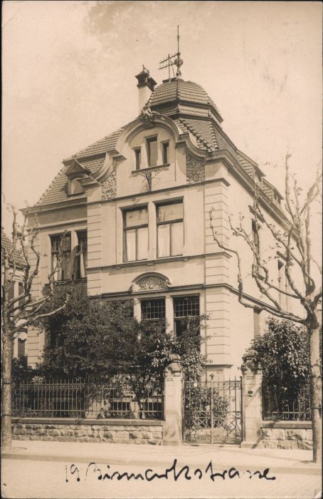 Koblenz Rhein Koblenz [Stempelabschalg]