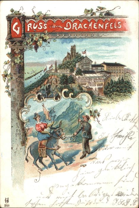 Koenigswinter ? Drachenfels