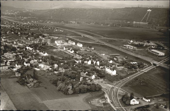 Hagen Westfalen Fliegeraufnahme