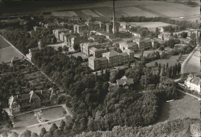 Dueren Rheinland Düren Fliegeraufnahme