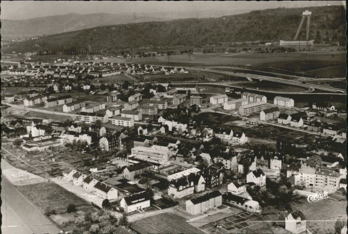 Hagen Westfalen Fliegeraufnahme