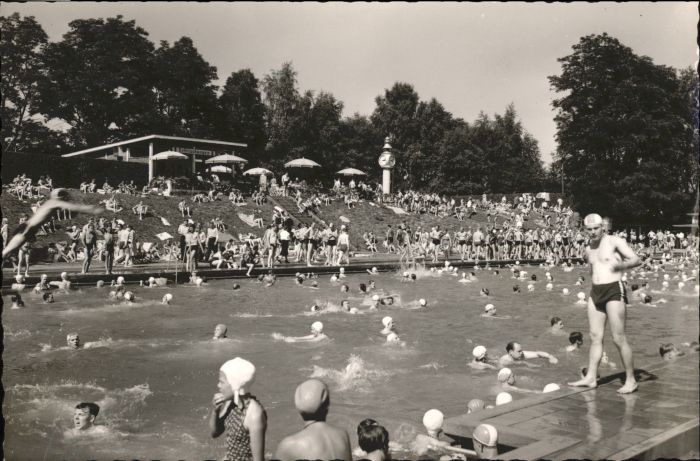 Bad Rothenfelde Schwimmbad