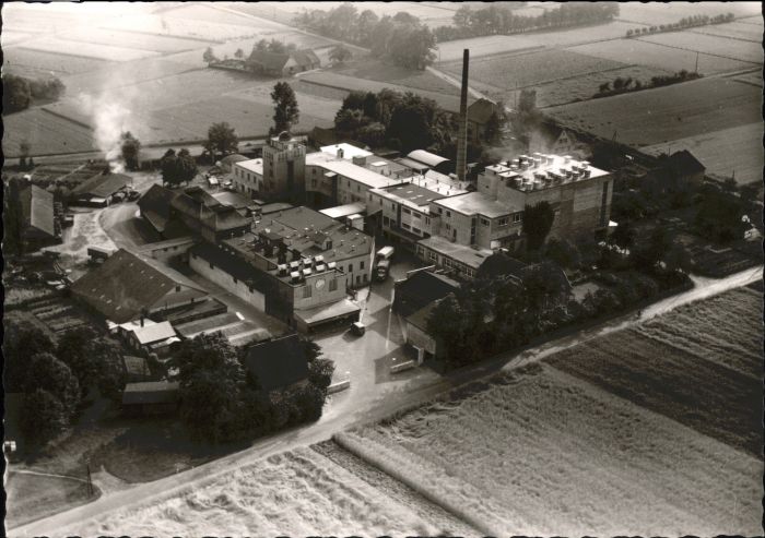 Versmold Fliegeraufnahme