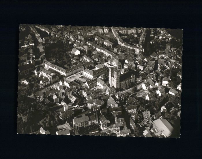 Schwelm Fliegeraufnahme