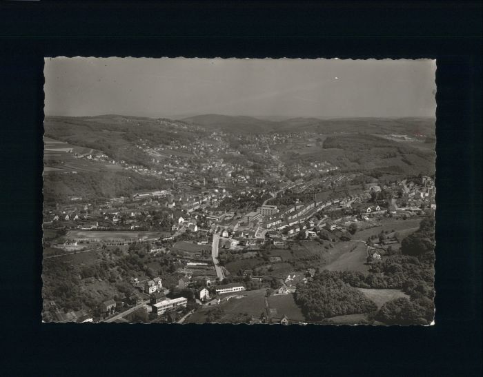 Ennepetal Fliegeraufnahme