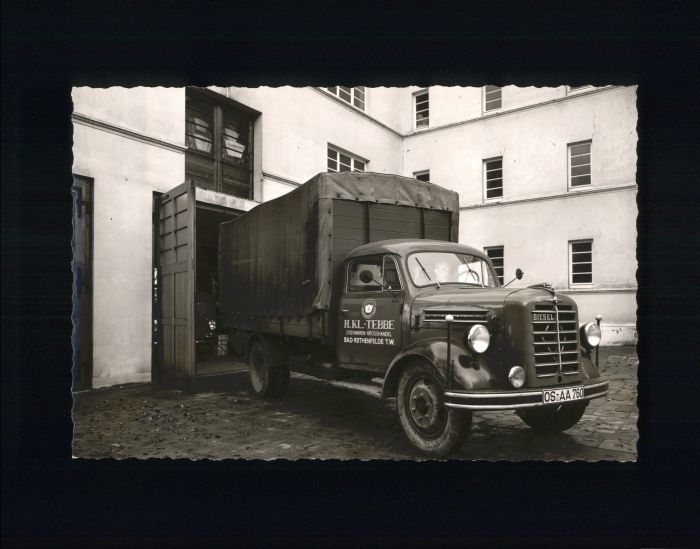 Bad Rothenfelde Eisenwaren Klein Tebbe