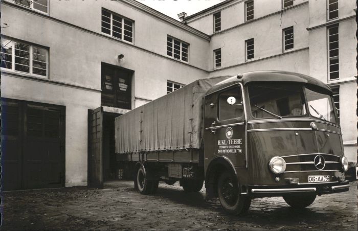 Bad Rothenfelde Eisenwaren Klein Tebbe