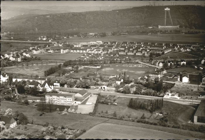 Hagen Westfalen Fliegeraufnahme