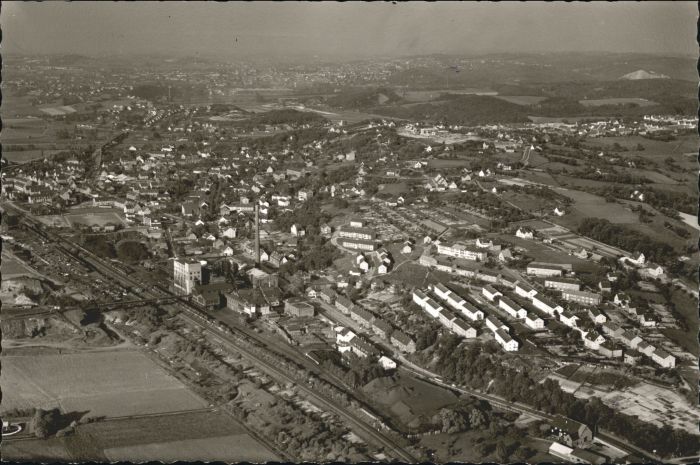 Herbede Fliegeraufnahme