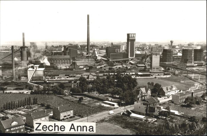 Alsdorf ? Zeche Anna