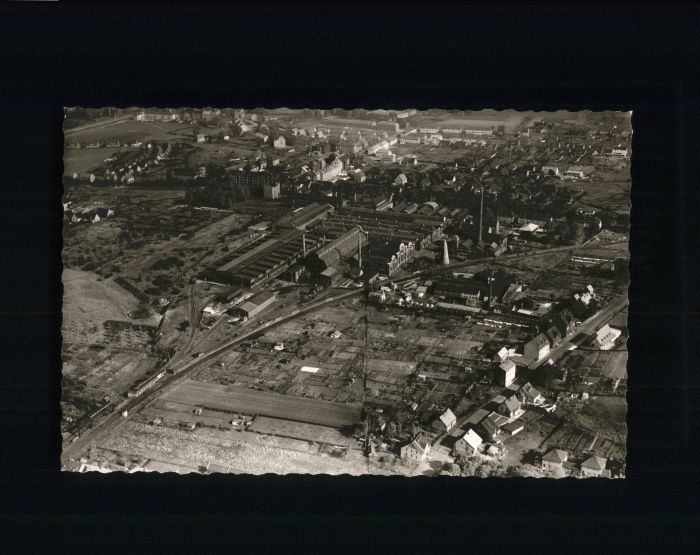 Herne Westfalen Herne Fliegeraufnahme