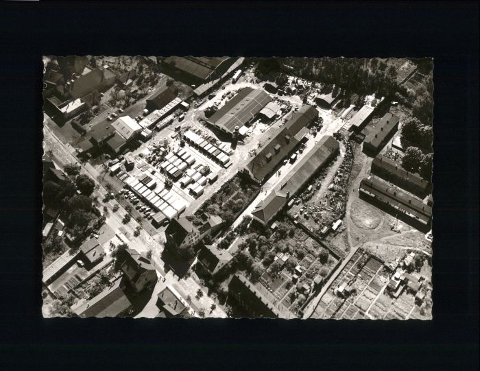 DORTMUND  CITY Fliegeraufnahme