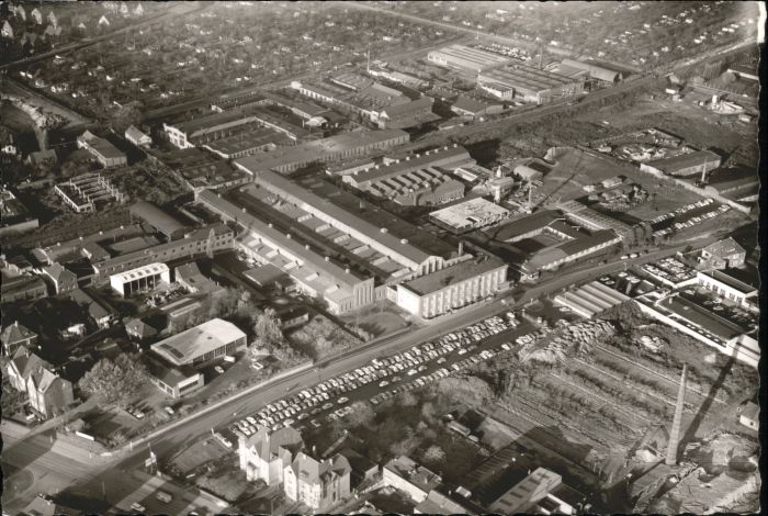 DORTMUND  CITY Fliegeraufnahme