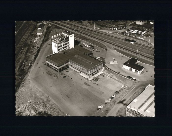 DORTMUND  CITY Fliegeraufnahme