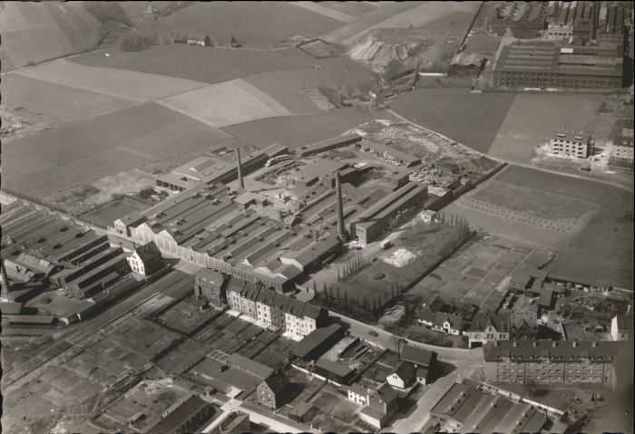 Velbert Fliegeraufnahme