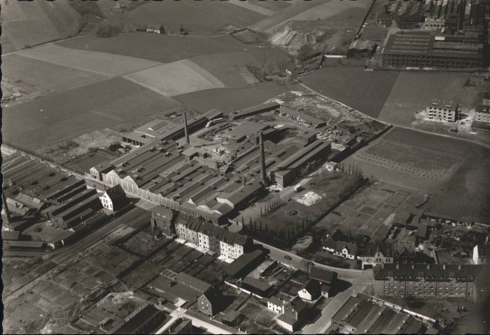 Velbert Fliegeraufnahme