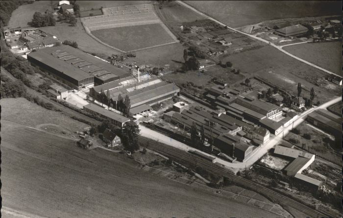 Neviges Velbert Neviges Fliegeraufnahme