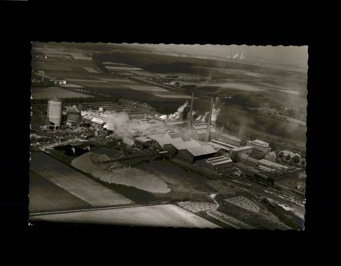 Quadrath-Ichendorf Fliegeraufnahme