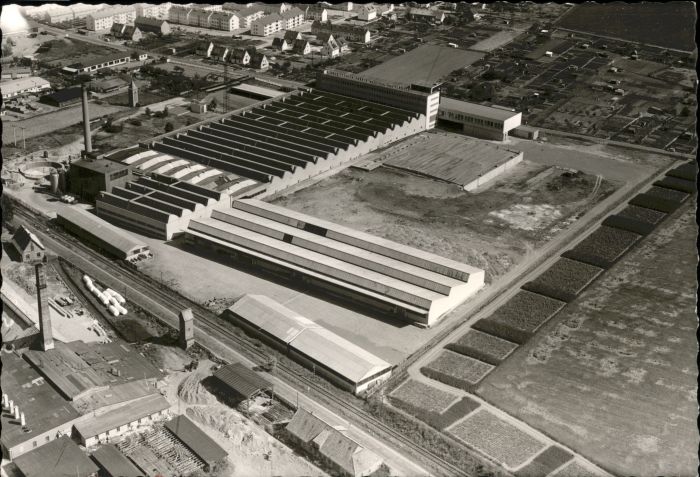 Einbeck Niedersachsen Einbeck Fliegeraufnahme