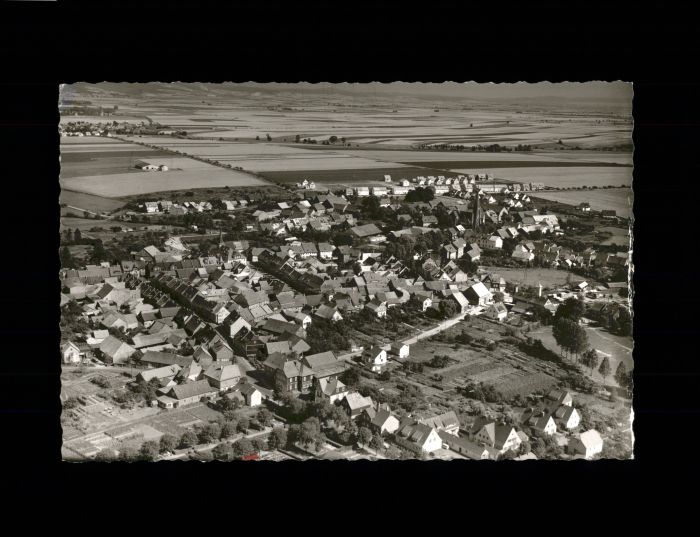 Markoldendorf Fliegeraufnahme