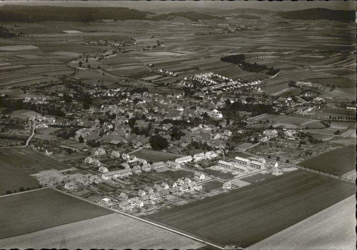 Markoldendorf Fliegeraufnahme