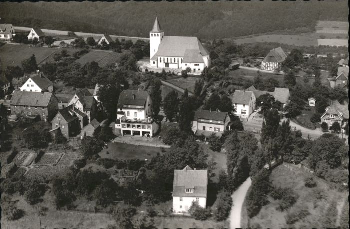 Obersorpe Fliegeraufnahme