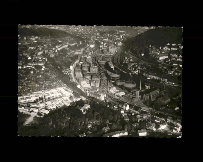 Vohwinkel Fliegeraufnahme