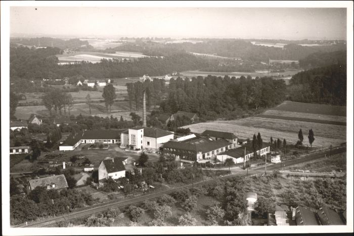 Leichlingen Rheinland Leichlingen Fliegeraufnahme
