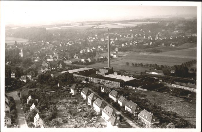 Leichlingen Rheinland Leichlingen Fliegeraufnahme