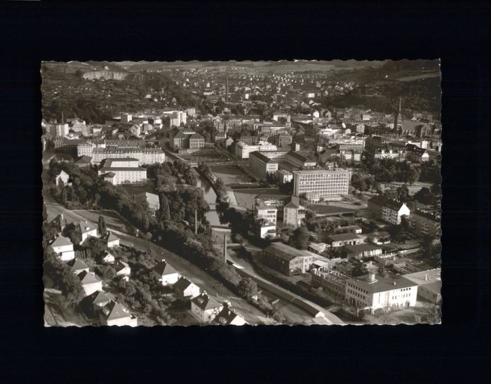 Hagen Westfalen Hagen Fliegeraufnahme