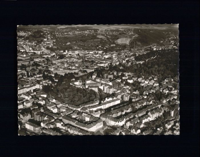 Hagen Westfalen Hagen Fliegeraufnahme