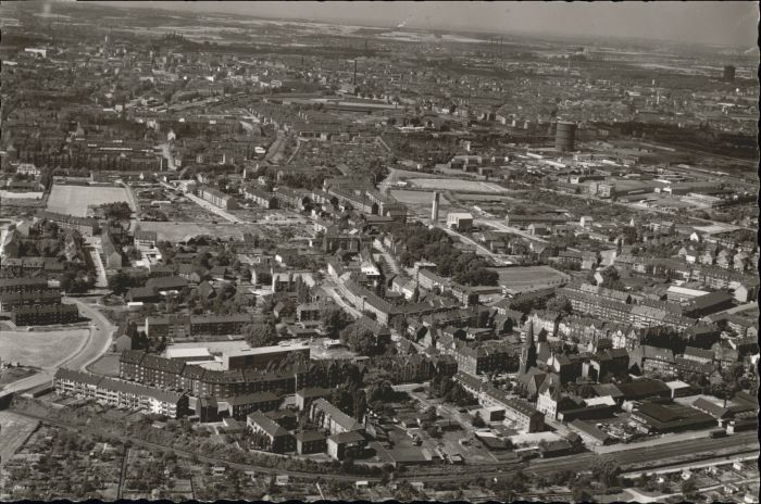 DORTMUND  CITY Fliegeraufnahme