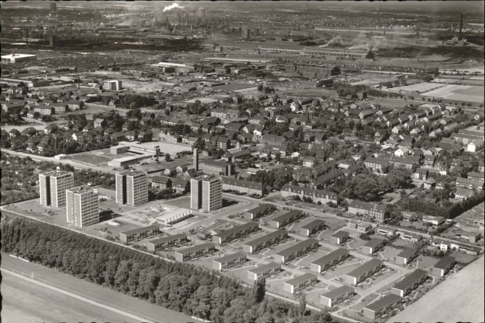 DORTMUND  CITY Fliegeraufnahme