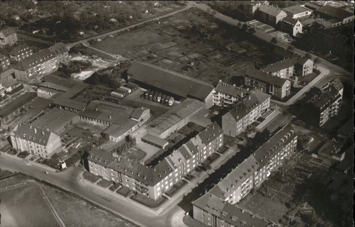 DORTMUND  CITY Fliegeraufnahme