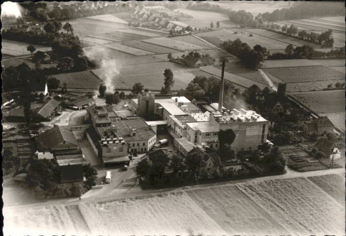 Versmold Fliegeraufnahme