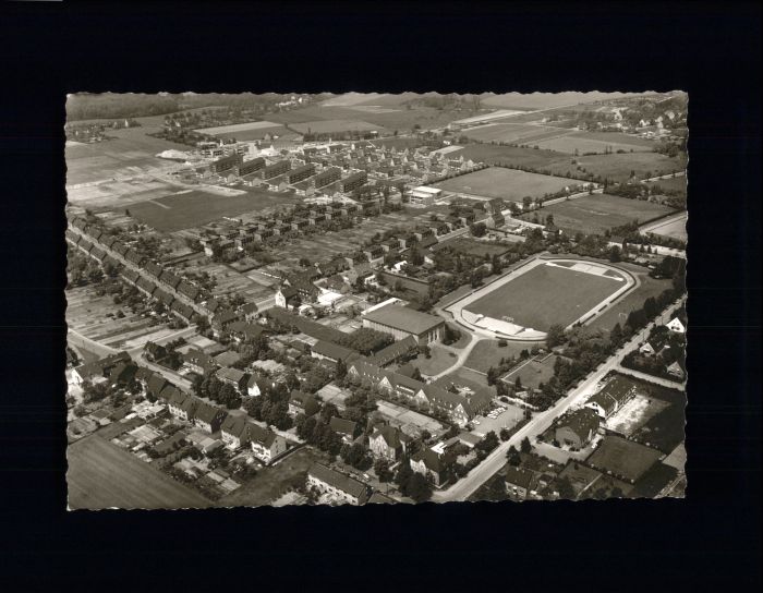 DORTMUND  CITY Fliegeraufnahme