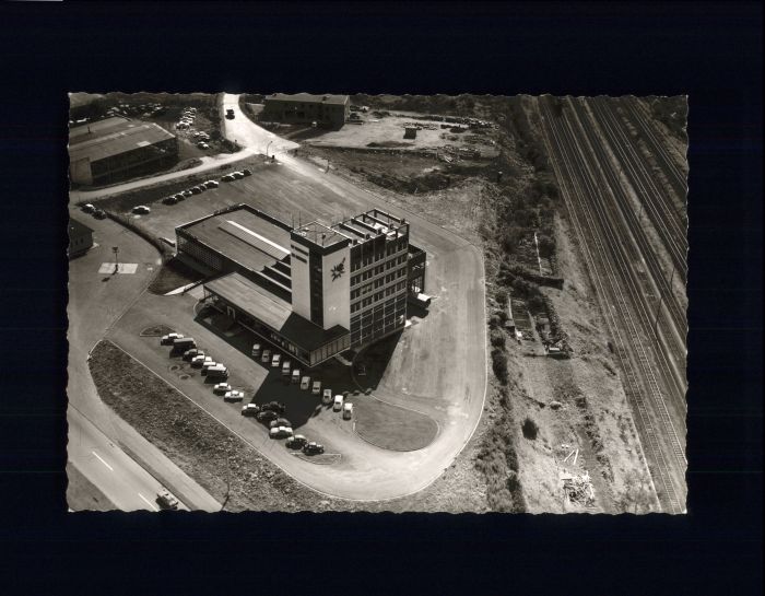 DORTMUND  CITY Fliegeraufnahme