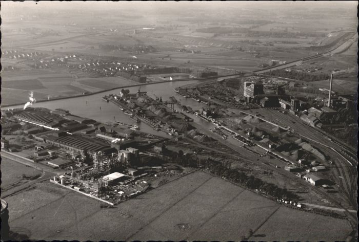 DORTMUND  CITY Fliegeraufnahme