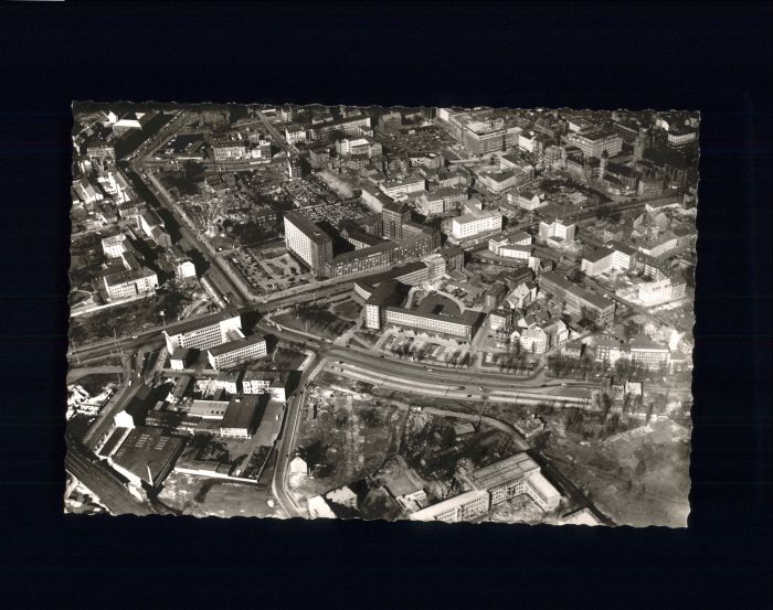 DORTMUND  CITY Fliegeraufnahme