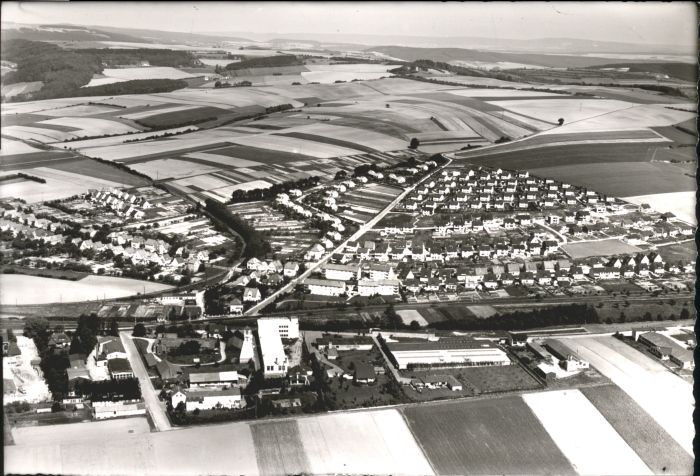 Barntrup Fliegeraufnahme