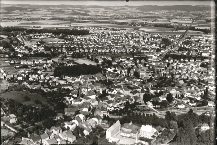 Lage Lippe Fliegeraufnahme