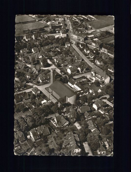 Alsdorf Fliegeraufnahme