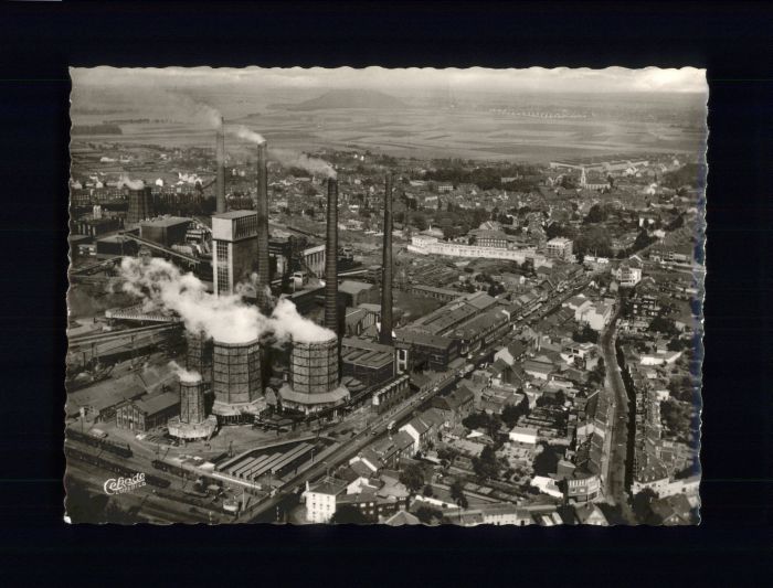 Alsdorf Fliegeraufnahme