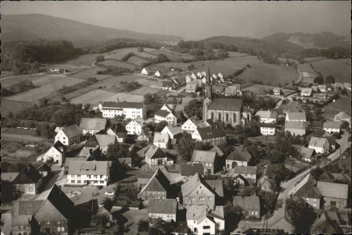 Sandebeck Fliegeraufnahme