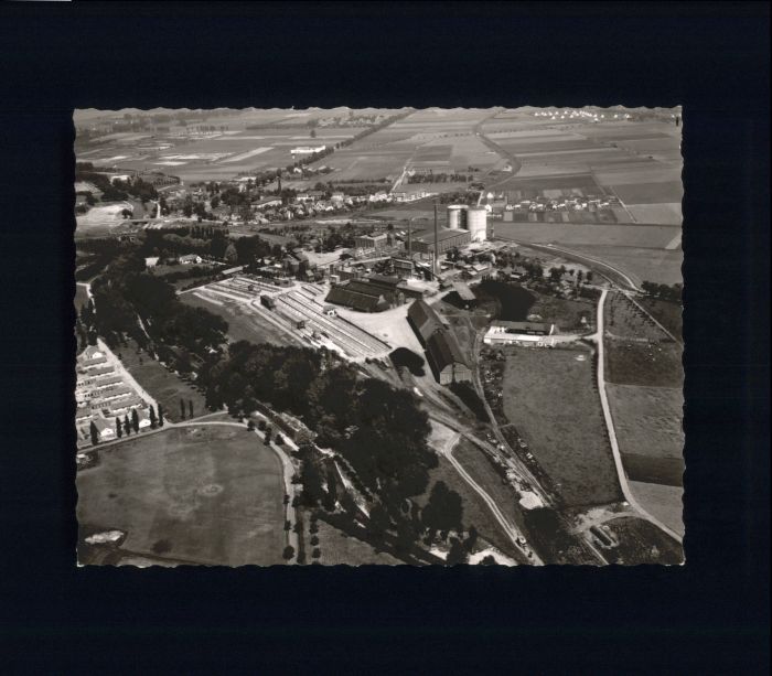 Euskirchen Fliegeraufnahme